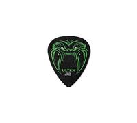 Plettro - Ph112p.73 Ultex Black Fang .73mm
