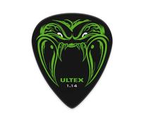 Dunlop PH112R114 Busta Da 36 Plettri 'blackfang' 1.14mm