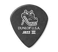 Dunlop Picks - Gator Grip Jazz Iii 1.40Mm - Refill Bag 36