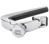 Jim Dunlop Pivot™ Capo Classico - Cromo Satinato