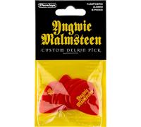 Dunlop Plettri 2.0 mm, Pacco da 6 Pezzi