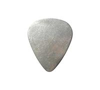 Dunlop Plettri Acciaio Inossidabile, Standard, Pacco da 36 Pezzi