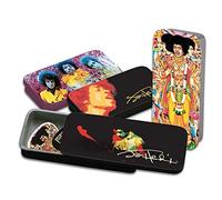 Dunlop Plettri Are You Experienced in Scatola di Latta
