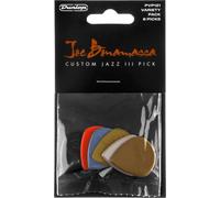 Plettro - Pvp121 Joe Bonamassa Custom Jazz Iii Pick Variety Pack