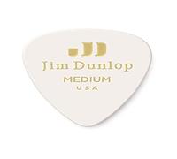 Dunlop Plettri Classics, Bianco, Pacco da 72 Pezzi