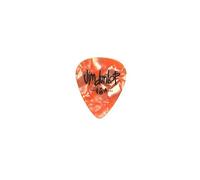 Dunlop Plettri Classics, Perla Arancione, Pacco da 72 Pezzi