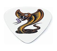 Dunlop Plettri Cobra, 0.73 mm, Pacco da 36 Pezzi