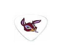 Dunlop Plettri Devil Bunny, 0.60 mm, Pacco da 36 Pezzi
