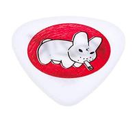 Dunlop Plettri Devil Bunny, 1.0 mm, Pacco da 36 Pezzi