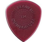 Dunlop Plettri - Flow Standard 1,14 mm - Sacchetto di ricarica 24
