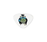 Dunlop Plettri Gimme Head, 0.60 mm, Pacco da 36 Pezzi