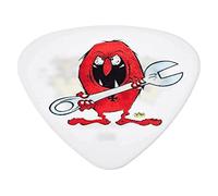 Dunlop Plettri Gremmie, 0.60 mm, Pacco da 36 Pezzi
