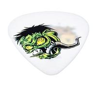 Dunlop Plettri Guitar Warrior, 1.0 mm, Pacco da 36 Pezzi