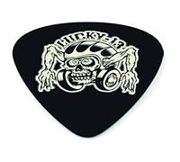 Dunlop Plettri Helmet Skull, 1.0 mm, Pacco da 36 Pezzi