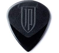 Dunlop - Plettri John Petrucci Jazz III, colore nero, 1,50 mm, confezione da 24