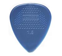 Dunlop Plettri Nylon, 1.5 mm, Standard, Pacco da 72 Pezzi