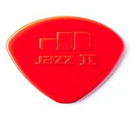 Dunlop Plettri Nylon Jazz, Pacco da 6 Pezzi