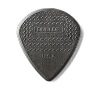 Dunlop Plettri Nylon Max Jazz, Pacco da 24 Pezzi