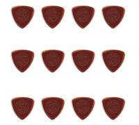 Dunlop Plettri Primetone, 1.4 mm, Triangolo, con Presa
