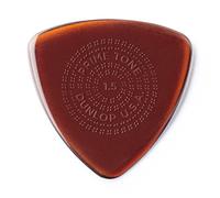 Dunlop Primetone triangolo plettro con presa (3-er pacchetto)