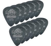 Dunlop Plettri Tortex Standard .50 – 12 pz – Nero