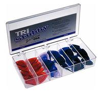 Dunlop 473 Plektren STUBBY TRIANGLE Dealers Pack