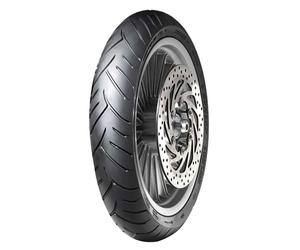 Dunlop Pneu Arrière De Scooter Scootsmart 63s Tl