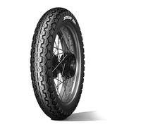 Dunlop Pneu Arrière De Tourisme K81 Tt100 Gp M/c 66h Tt