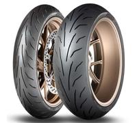 Dunlop Pneu Arrière De Tourisme Qualifier Core 73w Tl