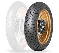 Dunlop Pneu Arrière De Trail Trailmax Meridian 65h Tl