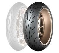Dunlop Pneu Arrière Sport-touring Qualifier Core 75w Tl