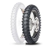Dunlop Pneu Arrière Tout-terrain Geomax Mx34 Nhs 41j Tt Semisoft