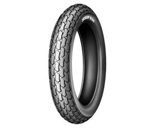Dunlop Pneu Avant/arrière De Scooter K180 Sc 61j Tl