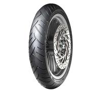 Dunlop Scootsmart 42j Tl Scooter Front/rear Tire Nero 3.00 / R10