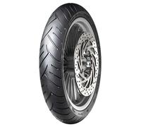 Dunlop Scootsmart 51s Tl Scooter Front/rear Tire Nero 120 / 70 / R12