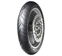 Dunlop Pneu Avant/arrière De Scooter Scootsmart 52s Tl