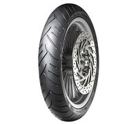 Dunlop Scootsmart 56j Tl Scooter Front/rear Tire Nero 100 / 90 / R10