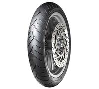 Dunlop Scootsmart 57p Tl Scooter Front/rear Tire Nero 100 / 90 / R14