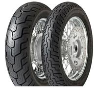 Dunlop Pneu Avant Custom D404 67h Tl