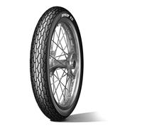 Dunlop Pneu Avant Custom F17 55s Tl