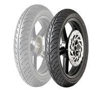 Dunlop Pneu Avant De Tourisme D451 50p Tl