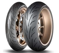 Dunlop Pneu Avant De Tourisme Qualifier Core 55w Tl