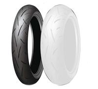 Dunlop Pneu Avant De Tourisme Sx Roadsport 2 55w