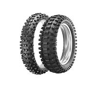 DUNLOP Gomme Dunlop Geomax at81 110 90-18 61M TT per Moto