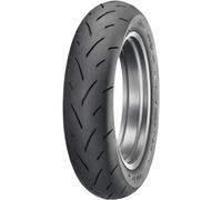 Dunlop Tt93 Go 56j Tl Scooter Front/rear Tire Nero 100 / 90 / R10