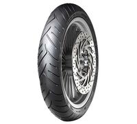 Dunlop Scootsmart 45l Tl Scooter Front Tire Nero 110 / 70 / R11