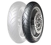 Dunlop Scootsmart Id 56s Tl Scooter Front Tire Nero 120 / 70 / R15