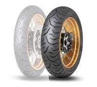 Dunlop Pneumatico Posteriore Da Trail Trailmax Meridian 65s Tt