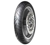 Dunlop Pneumatico Posteriore Dello Scooter Scootsmart 61s Tl