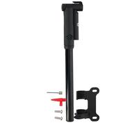 Dunlop, Pompa per bicicletta compatta con manometro per strada e mountain bike